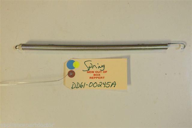 SAMSUNG DISHWASHER DD61-00245A Spring NEW W/O BOX SAMSUNG DISHWASHER DD61-00245A Spring NEW W/O BOX